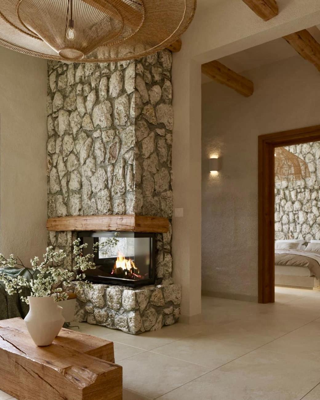 Elaia Luxury House Hébergement de vacances Archangelos (Rhodes)
