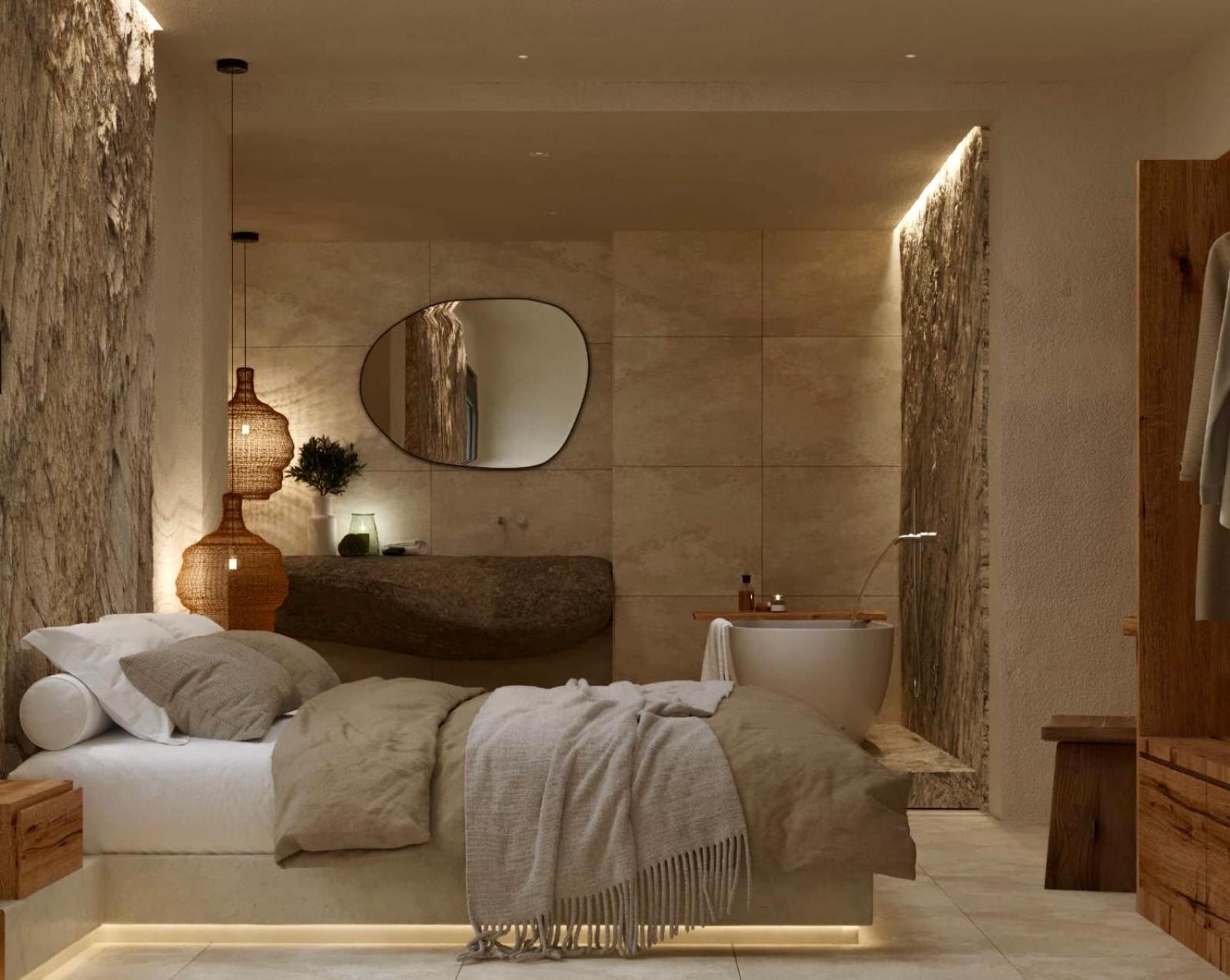 Elaia Luxury House Hébergement de vacances Archangelos (Rhodes)