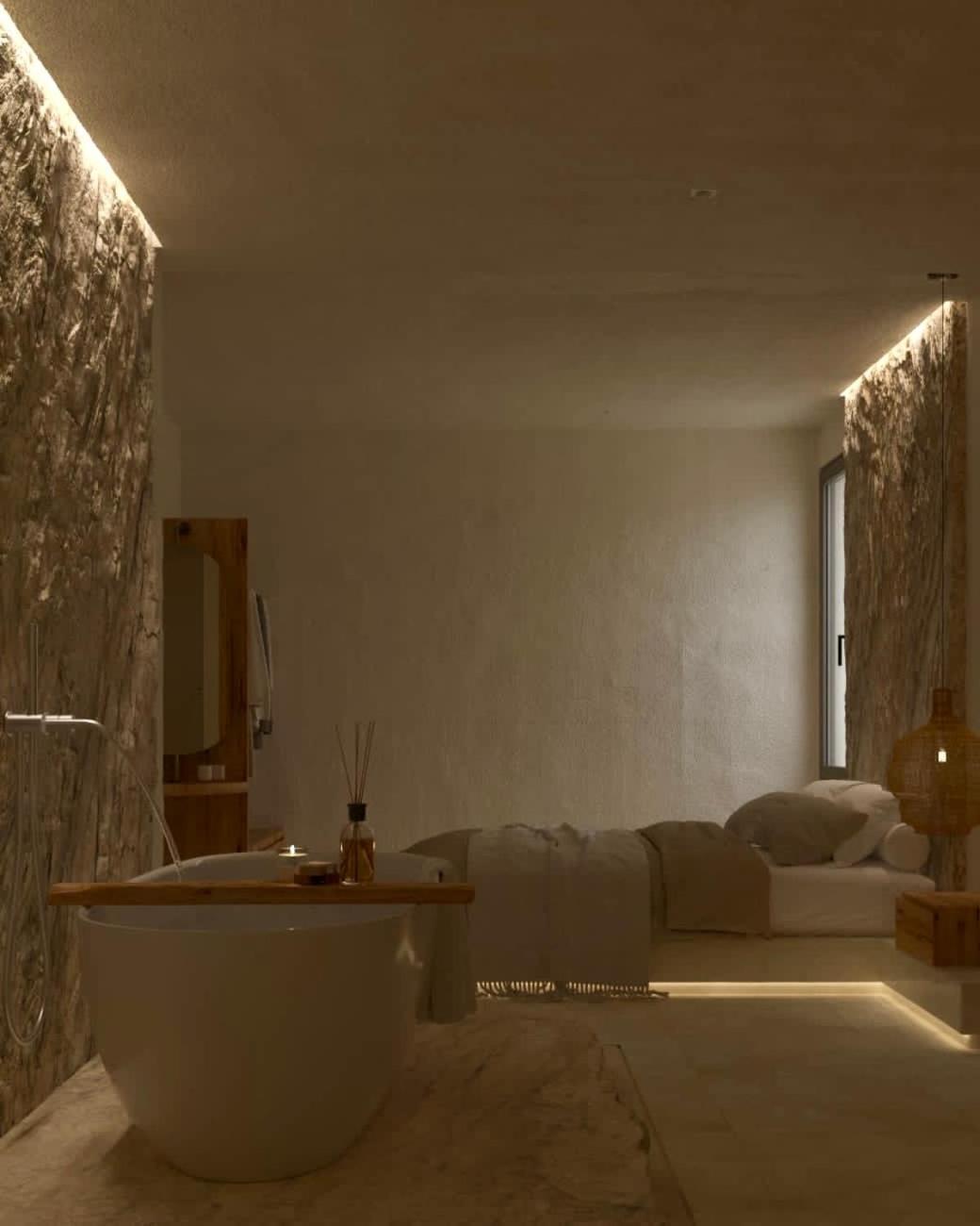 Elaia Luxury House Hébergement de vacances Archangelos (Rhodes)
